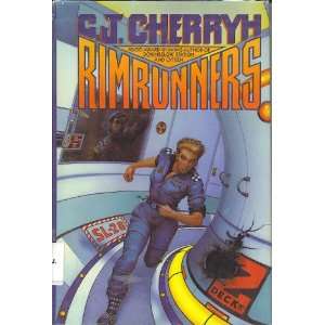  Rimrunners C. J. Cherryh Books