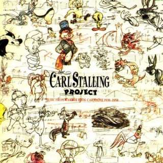  The Carl Stalling Project Music From Warner Bros. Cartoons 