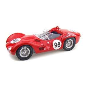   Tipo 61 Times/Mirror GP 1/12 Carroll Shelby Driver Toys & Games