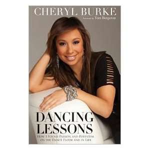  Dancing Lessons (Hardcover) Cheryl Burke Books