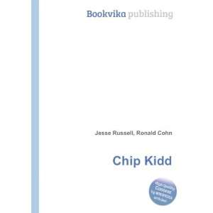 Chip Kidd [Paperback]