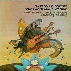  Claude Bolling Concerto for Classical Guitar and Jazz 