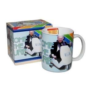  Sir Clive Sinclair C5 Welcome to the Future Mug Kitchen 