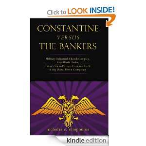 Constantine Versus the Bankers Nicholas C. Eliopoulos  