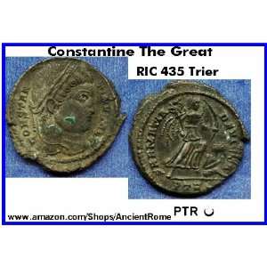 CONSTANTINE The GREAT. Winged Victory. War Trophy. Bound Captive. Copy 
