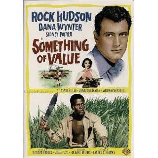   Of Value [DVD] ~ Rock Hudson, Dana Wynter and Sidney Poitier ( DVD