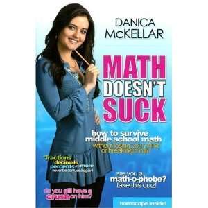  by Danica McKellar (Author)Math Doesnt Suck How to 
