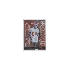   2000 Donruss Rated Rookies #37   Dante Hall/2500 Sports Collectibles