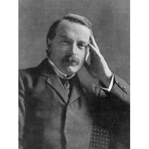 David Lloyd George Chancellor of the Exchequer in 1909 Stretched 
