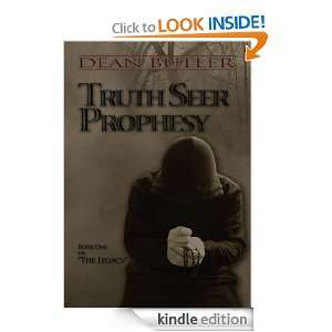   Book One of The Legacy Dean Butler  Kindle Store