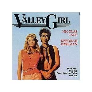  Valley Girl [Laserdisc] 