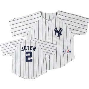Derek Jeter New York Yankees MLB Infant/Baby Baseball Jersey
