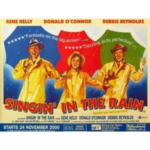   Poster 30x40 Gene Kelly Donald OConnor Jean Hagen