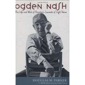   Laureate of Light Verse [Hardcover] Douglas M. Parker Books