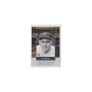   Stadium Legacy Collection #154   Earle Combs Sports Collectibles