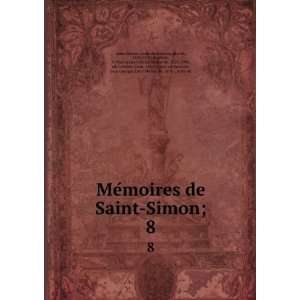   , Jean Georges LeÌon Michel de, 1876  , joint ed Saint Simon Books