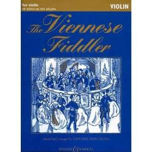  Jones, Edward Huws   The Viennese Fiddler   Violin part 