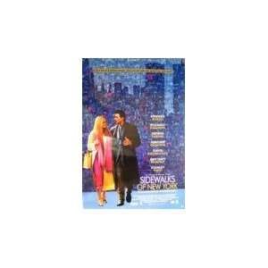 Sidewalks of New York   Edward Burns & Heather Graham Movie Poster 27 
