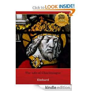 The Life of Charlemagne   Enhanced Einhard, Wyatt North, Bieber 