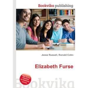  Elizabeth Furse Ronald Cohn Jesse Russell Books