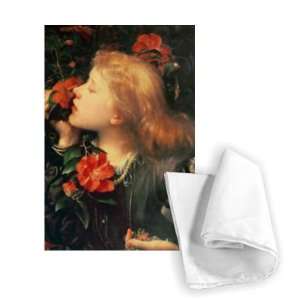  Portrait of Dame Ellen Terry (1847 1928)   Tea Towel 100 