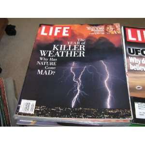   Weather , Nature Gone Mad ? , Erma & Bill Bombeck, September 1993