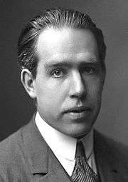 Niels Bohr   Shopping enabled Wikipedia Page on 