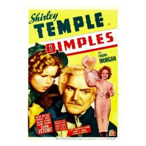 Dimples, Shirley Temple, Frank Morgan, Shirley Temple on Midget Window 