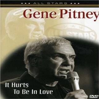 Gene Pitney It Hurts to Be in Love ( DVD   Jan. 13, 2008)