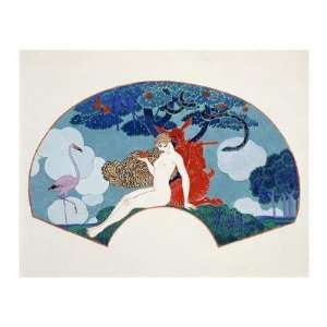 Georges Barbier   Eve Giclee