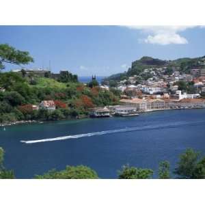  St. Georges, Grenada, Windward Islands, West Indies 