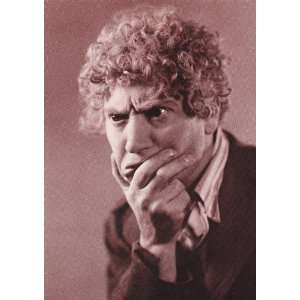 Harpo Marx Postcard  RARE  4 x 6