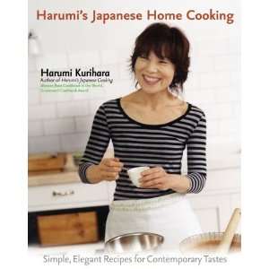   for Contemporary Tastes (Hardcover) Harumi Kurihara (Author) Books