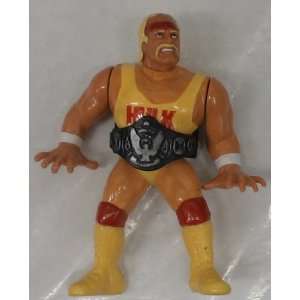  Wwf Loose Figure  Hulk Hogan 