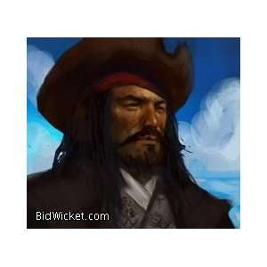  Jack Hawkins (Pirates   Pirates at Oceans Edges   Jack Hawkins 