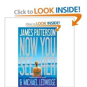  Now You See Her [Hardcover] James Patterson (Author 