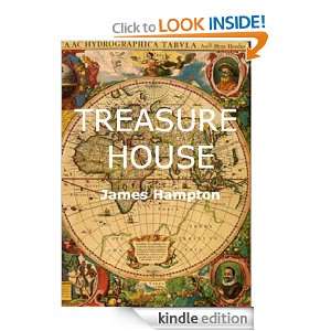 Treasure House James Hampton  Kindle Store