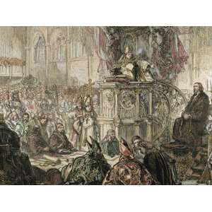  Jan Hus (1369 1415). Czech Priest, Philosopher, Reformer 
