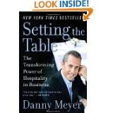   Power of Hospitality in Business by Danny Meyer (Jan 29, 2008