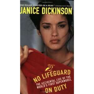   First Supermodel [Mass Market Paperback] Janice Dickinson Books