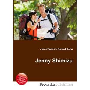  Jenny Shimizu Ronald Cohn Jesse Russell Books