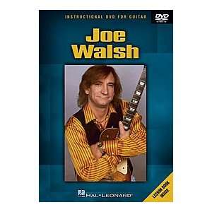  Joe Walsh Musical Instruments