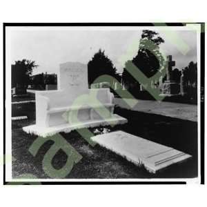 John Philip Sousa Headstone Congressional Cemetery