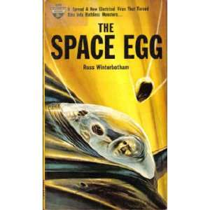   Space Egg (Monarch SF, 252) Russ Winterbotham, John Schoenherr Books