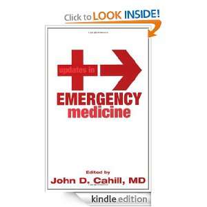 Updates in Emergency Medicine John Cahill  Kindle Store