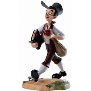    WDCC Disney Melody Time Johnny Appleseed Figurine 