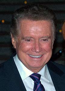 Regis Philbin   Shopping enabled Wikipedia Page on 