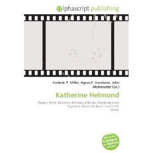 Katherine Helmond [Paperback]