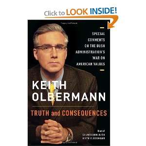   War on American Values [Hardcover] Keith Olbermann Books