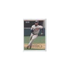    1998 Fleer Tradition #358   Kenny Lofton Sports Collectibles